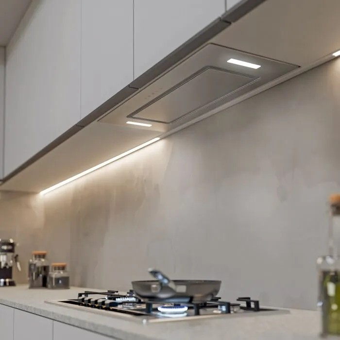 Falco 75CM Fully Integrated Glass Extractor-FAL-75-BIG