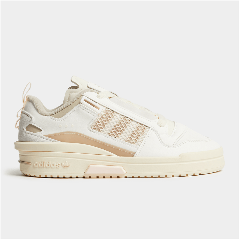 Adidas Originals Men's Forum Low White Sneaker