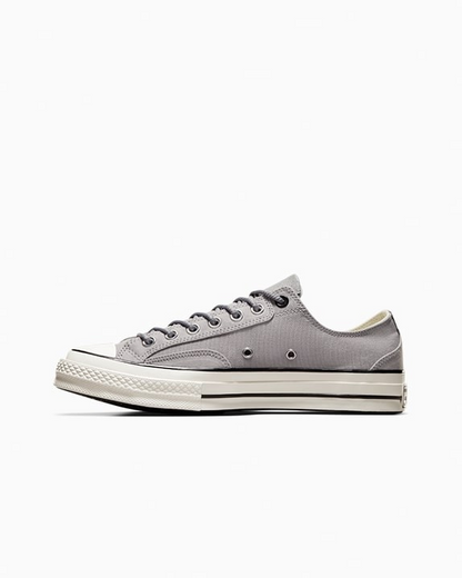 Converse - Chuck 70 Canvas and Leather Court Worn Ox