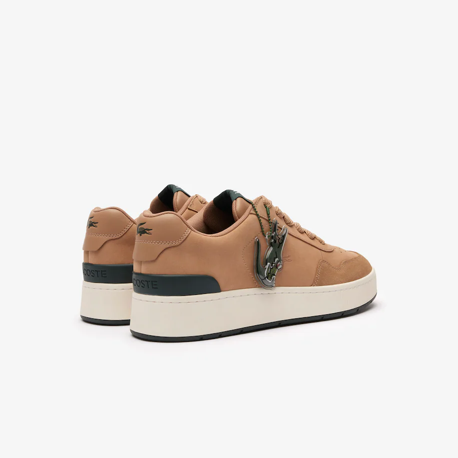 Lacoste-Men's Holiday Capsule Ace Clip Leather Trainers