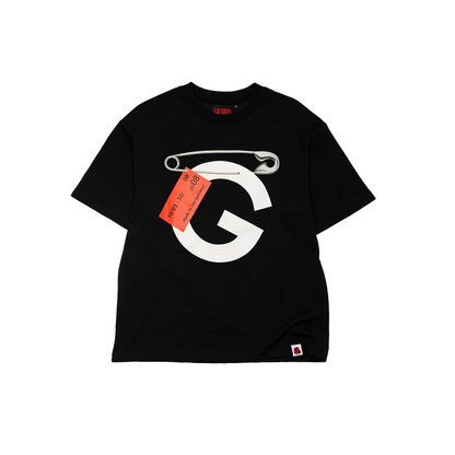 GALXBOY SAFETY PIN T-SHIRT