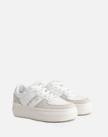 G-Star RAW Eve Basic White Sneaker