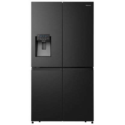 Hisense 541Lt French Door Refrigerator - H750FSB-ID