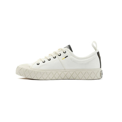 PALLADIUM - PALLA ACE LO SUPPLY SNEAKER - STAR WHITE