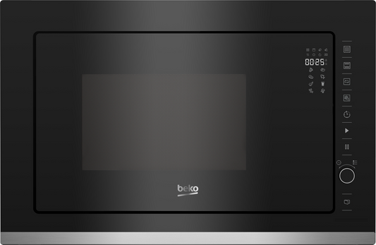 Beko 60cm Built-In Full Combination Microwave Convection Oven Grill