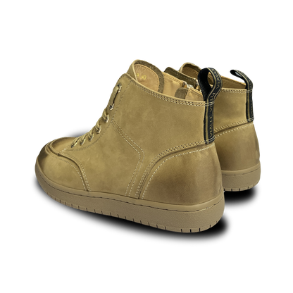 Vialli DANTE SUEDE BOOT (CAMEL)