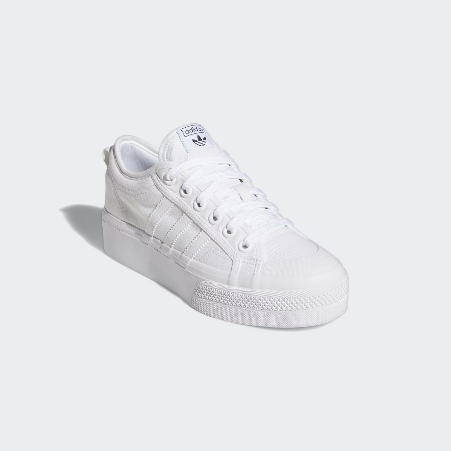 ADIDAS - NIZZA PLATFORM SHOES