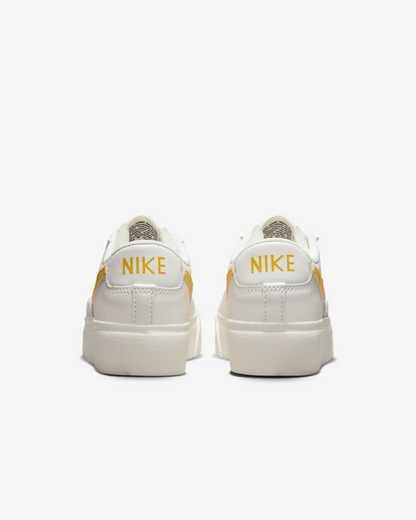 Nike Blazer Low Platform