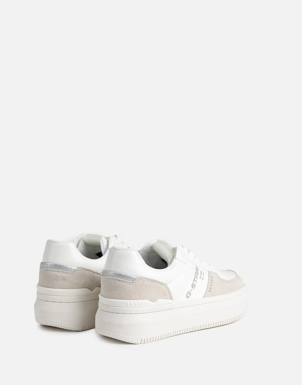 G-Star RAW Eve Basic White Sneaker – LESonline