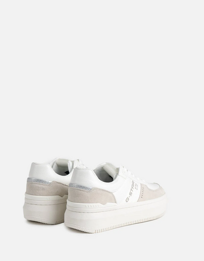 G-Star RAW Eve Basic White Sneaker