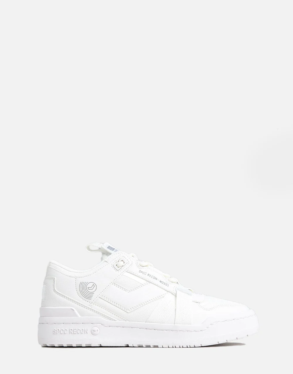 S.P.C.C Recon Lo White Sneaker