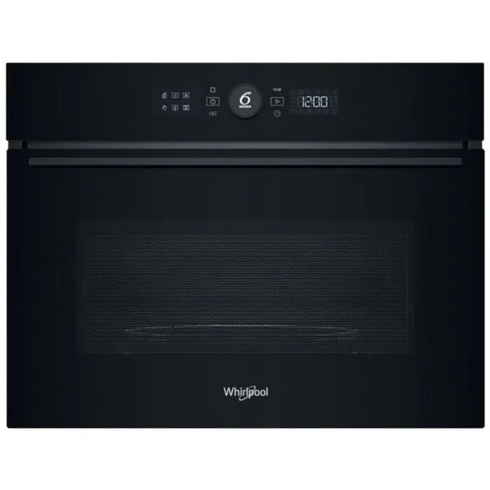 Whirlpool 40l Black W7 Built-in Combi Microwave Oven - WMW57DMB ZA