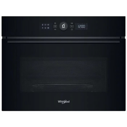 Whirlpool 40l Black W7 Built-in Combi Microwave Oven - WMW57DMB ZA