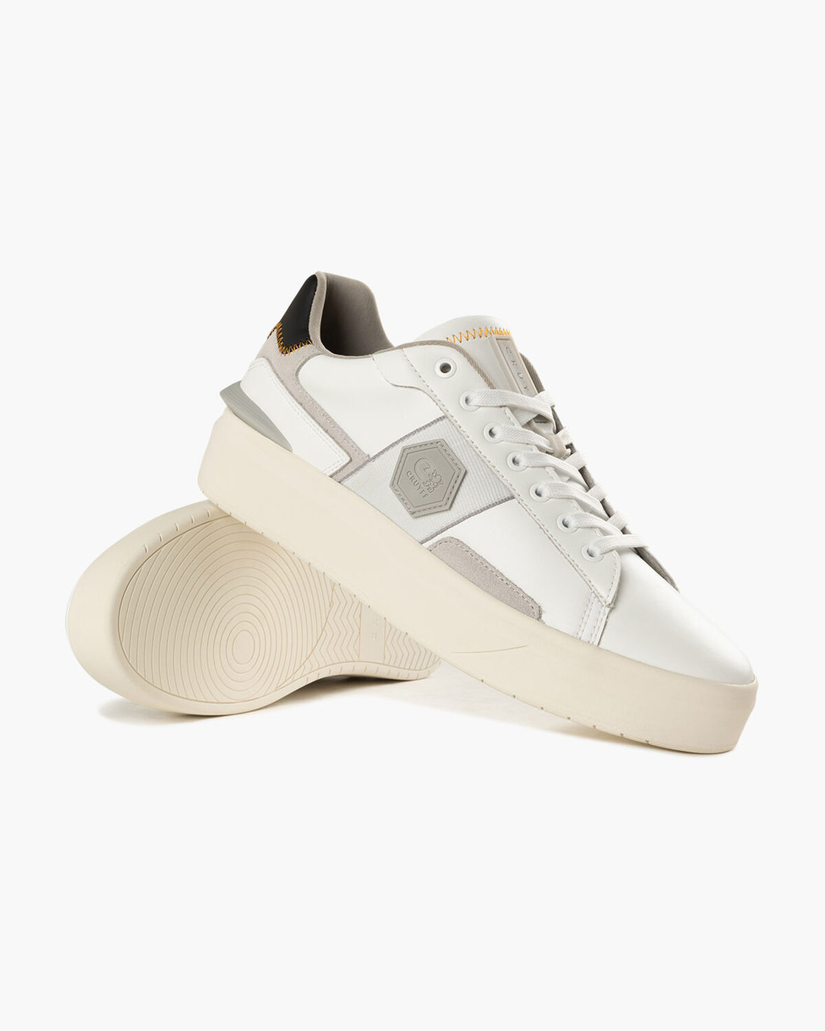 CRUYFF SNEAKER CHARCO WHITE