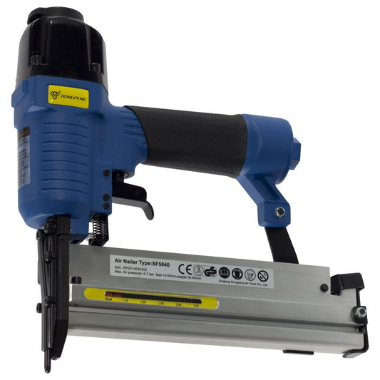 RONGPENG Combination Air Nail & staple Gun