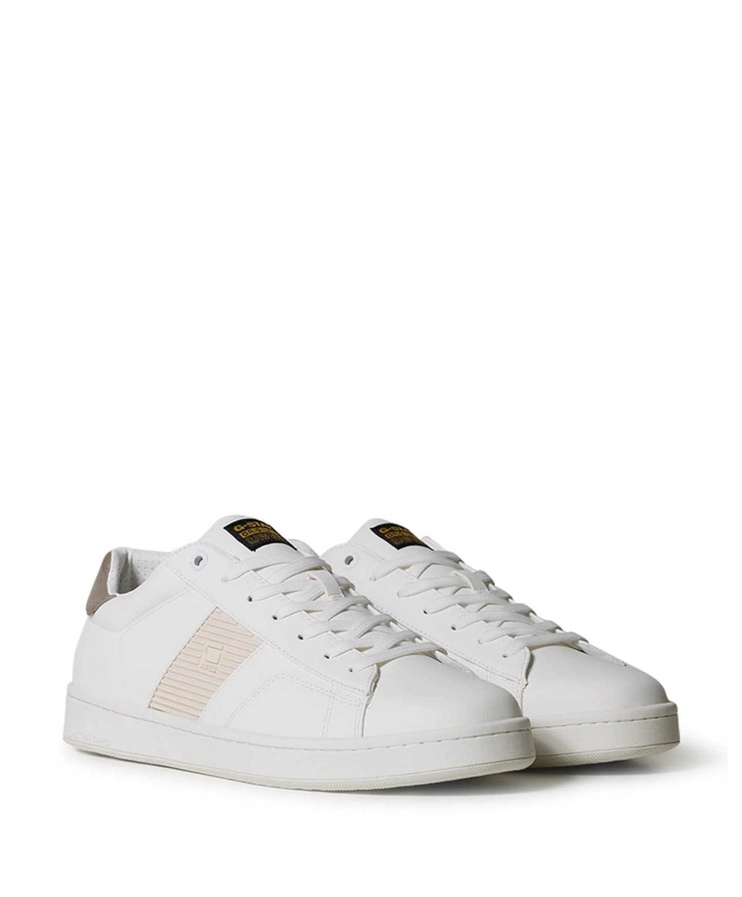 G-Star Raw D24814 01 Recruit Ii Tpu Bsc M White And Grey