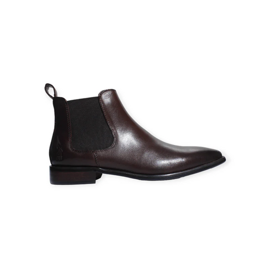 Polo Mens Leather Chelsea Boots