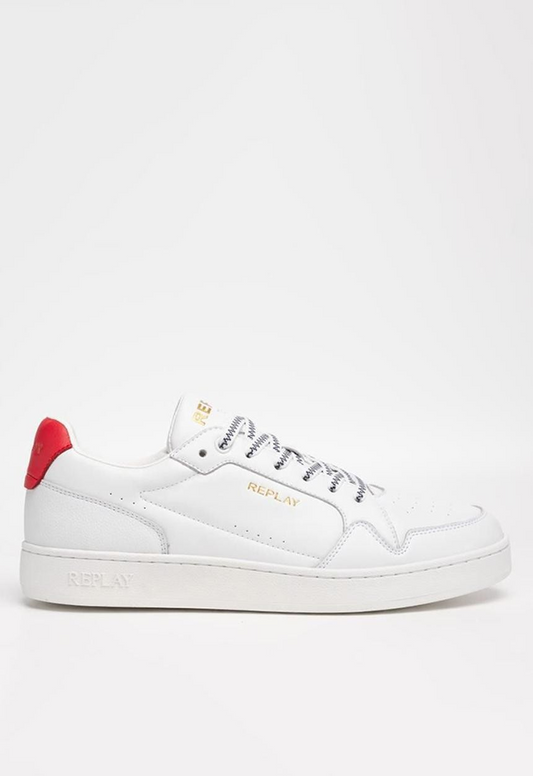 Replay Smash Choice 3 white red