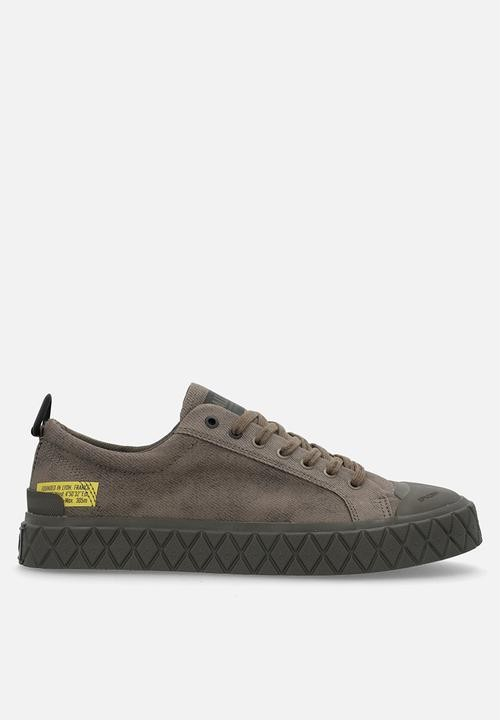 Palladium  Palla Ace Lo Surplus Sneakers (Brown)