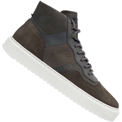 G-STAR RAW - Rocup ii mid lea