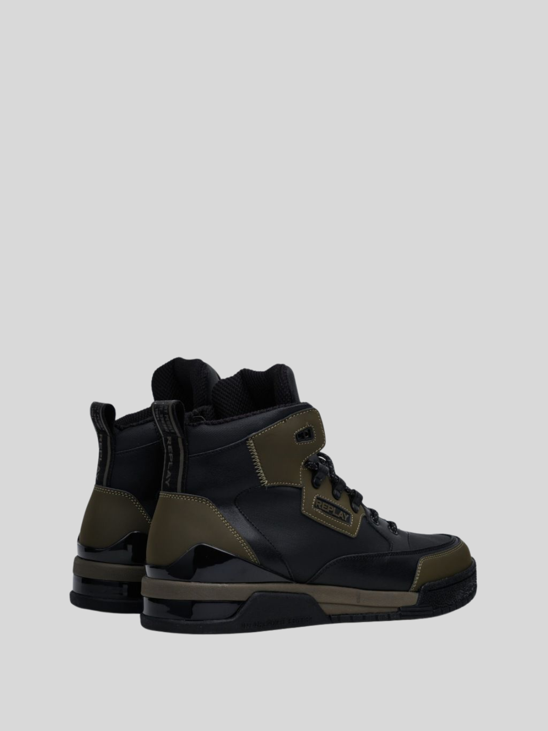 Replay Astro Speed 3 black mil green