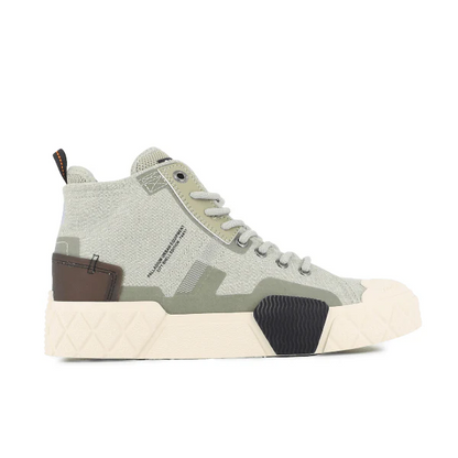 Palladium Ace City Shell Chukka 2 - Abbey Stone-Sage -