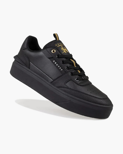 Cruyff Endorsed Tennis Sneakers - Black