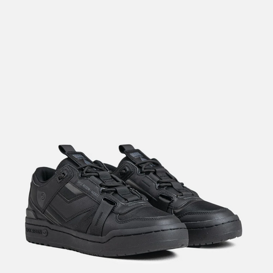 S.P.C.C Recon Lo Black Sneakers