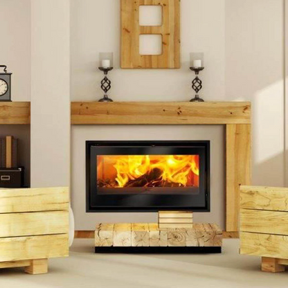 Lacunza - Aroa 700 Built-In Fireplace, 10-13kW