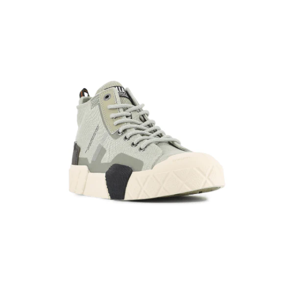 PALLADIUM ACE CITY SHELL CHUKKA 2 - ABBEY STONE