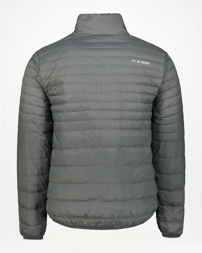 K-Way Men’s K-lite 2.0 Down Puffer Jacket