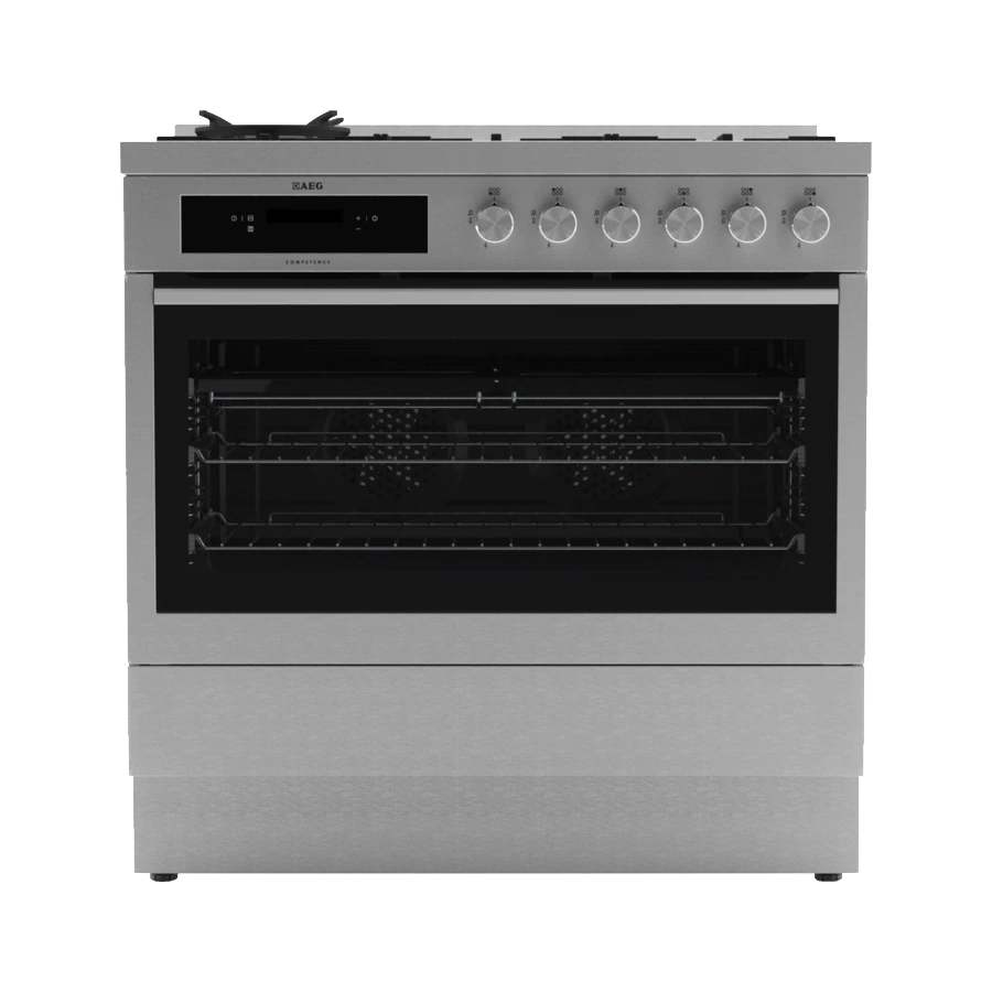 AEG C49009-GO 90CM GAS ELEC STOVE