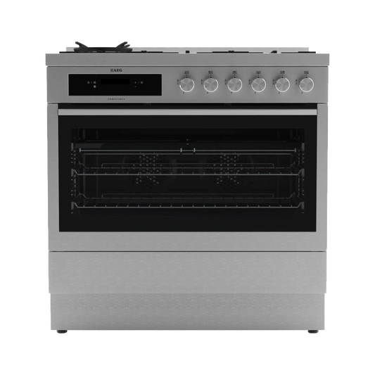 AEG C49009-GO 90CM GAS ELEC STOVE