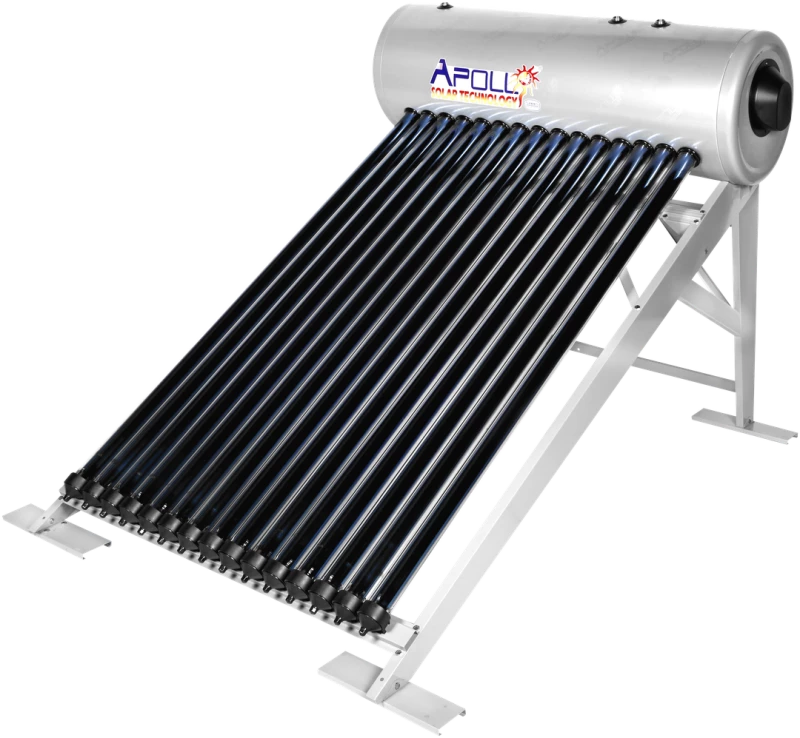 APOLLO EV TUBE DIRECT SOLAR SYSTEM HP-15-E 150L 400KPA (2KW ELEMENT)