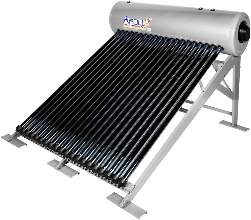 APOLLO EV TUBE DIRECT SOLAR SYSTEM HP-20-E 200L 400KPA (3KW ELEMENT)