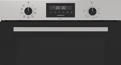 Defy 60cm Inox Built-In Oven with Thermofan+ & AirFire – DBO696