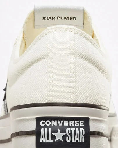 CONVERSE - Star Player 76 Premium Canvas