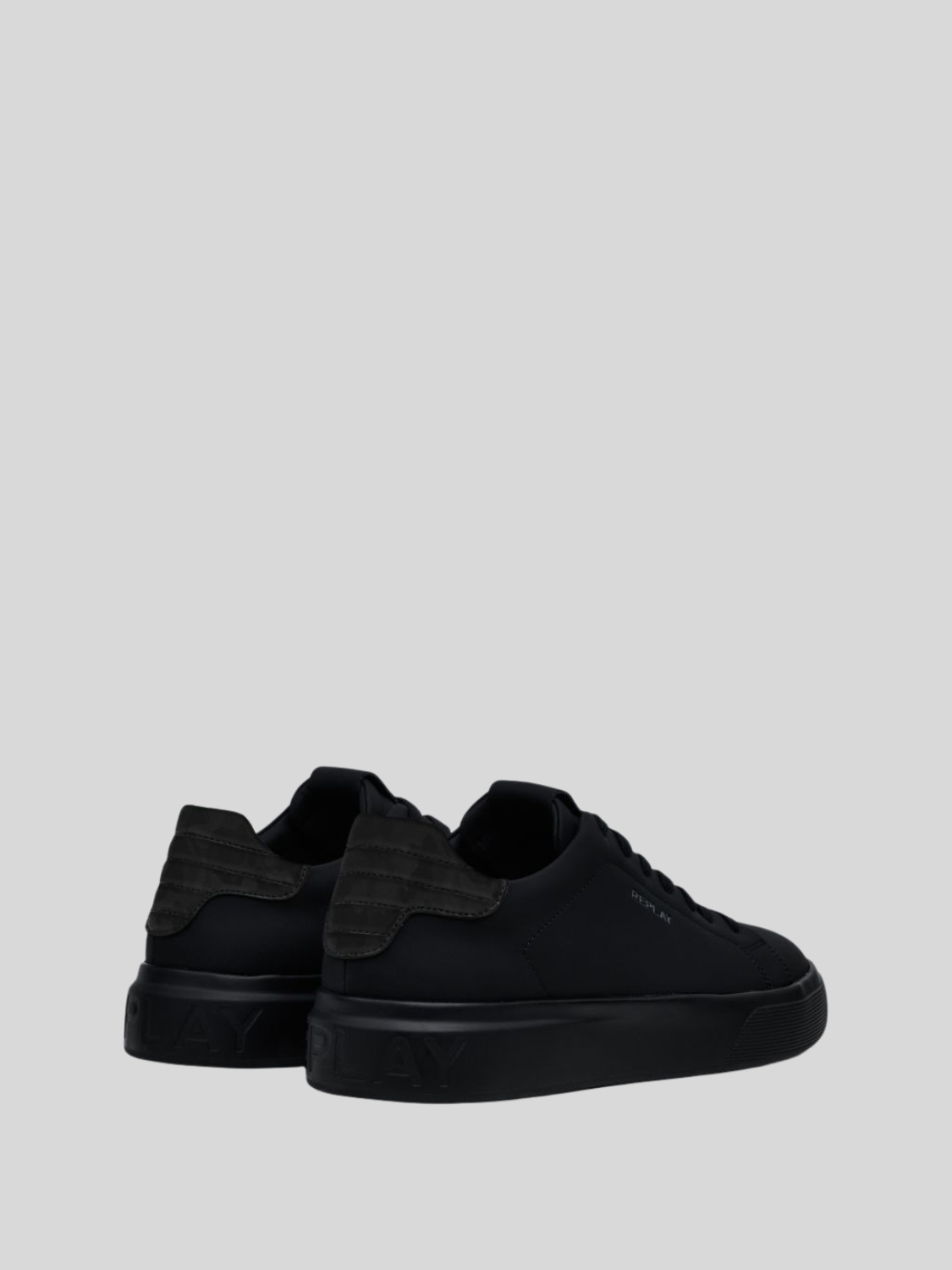 Replay Notting action black