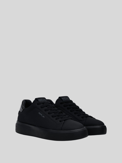 Replay Notting action black