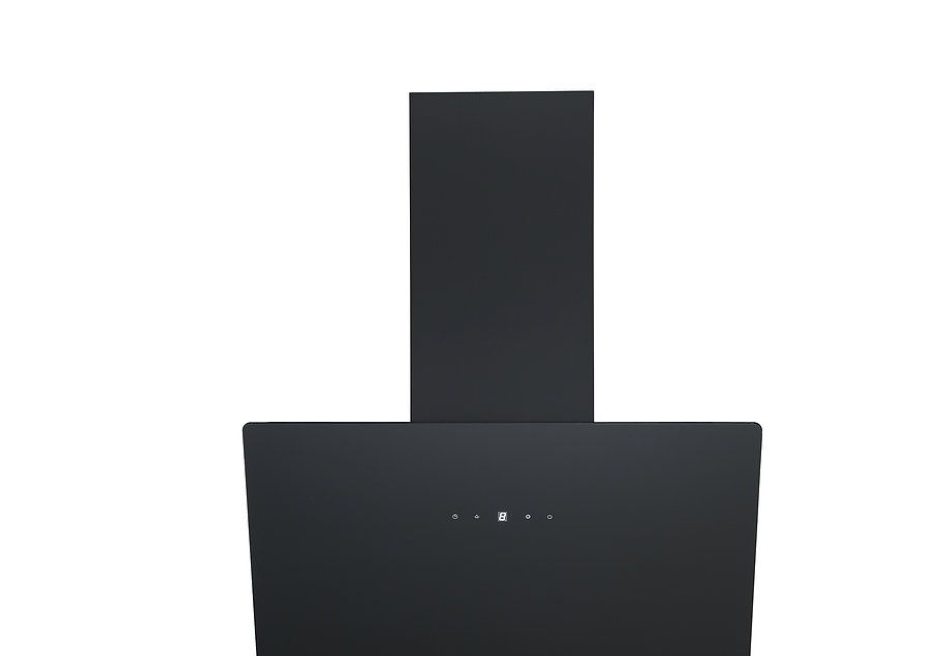 90cm 45 Degrees Black Glass Extractor ONL-9020F