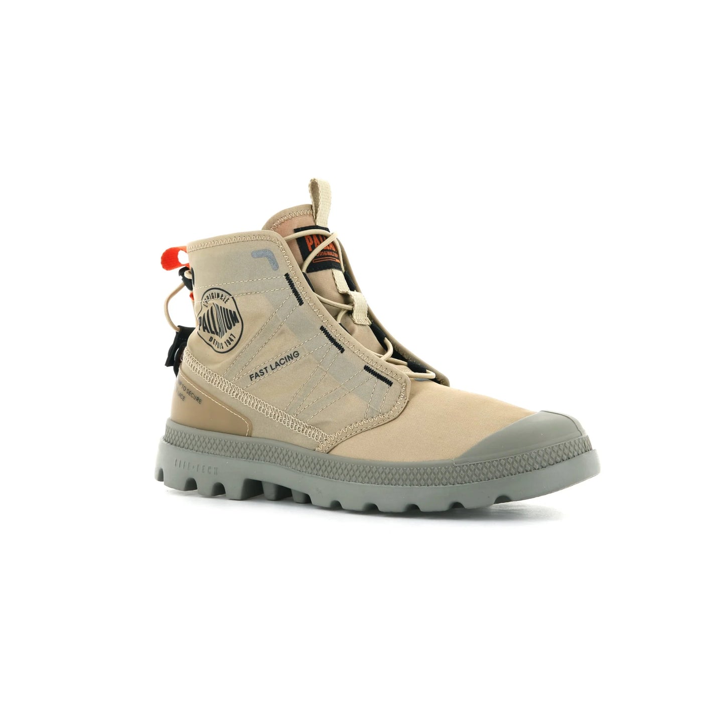 PALLADIUM - PAMPA TRAVEL LITE - DESERT