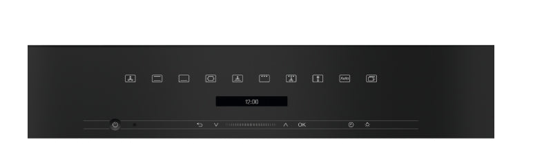 Miele 60 cm Oven H7260 BP - 60 cm Oven with 10 Oven Functions, 76l Capacity