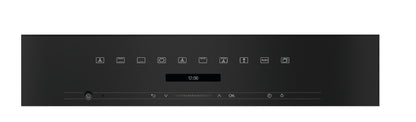 Miele 60 cm Oven H7260 BP - 60 cm Oven with 10 Oven Functions, 76l Capacity