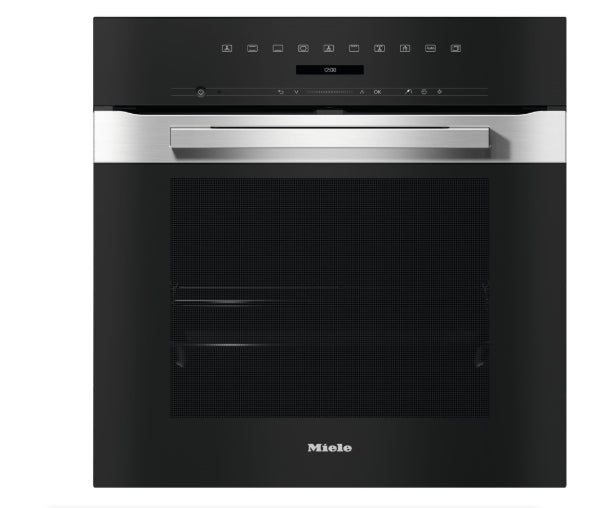 Miele 60 cm Oven H7260 BP - 60 cm Oven with 10 Oven Functions, 76l Capacity