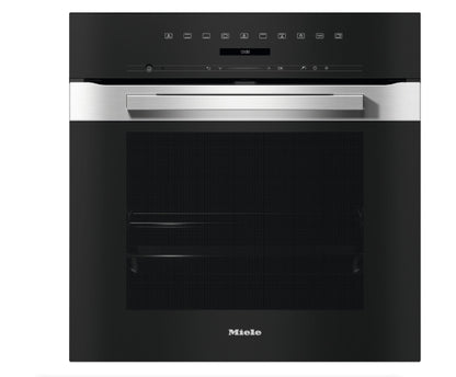Miele 60 cm Oven H7260 BP - 60 cm Oven with 10 Oven Functions, 76l Capacity
