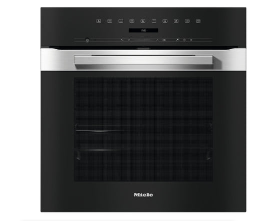 Miele 60 cm Oven H7260 BP - 60 cm Oven with 10 Oven Functions, 76l Capacity