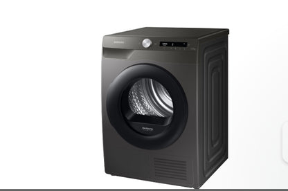 Samsung 9 kg Heat Pump Dryer DV90T5240AN/FA - Grey