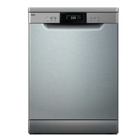 AEG 14pl Stainless Steel Dishwasher – FFB8290CPM