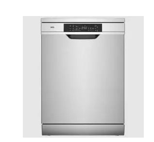 AEG 15pl Stainless Steel Dishwasher - FFB83706PM