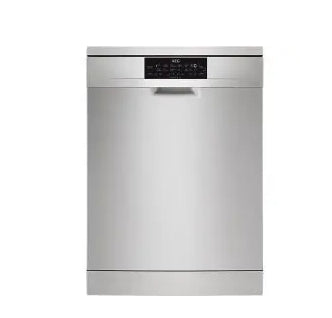 AEG 13pl Stainless Steel Dishwasher - FFB83836PM